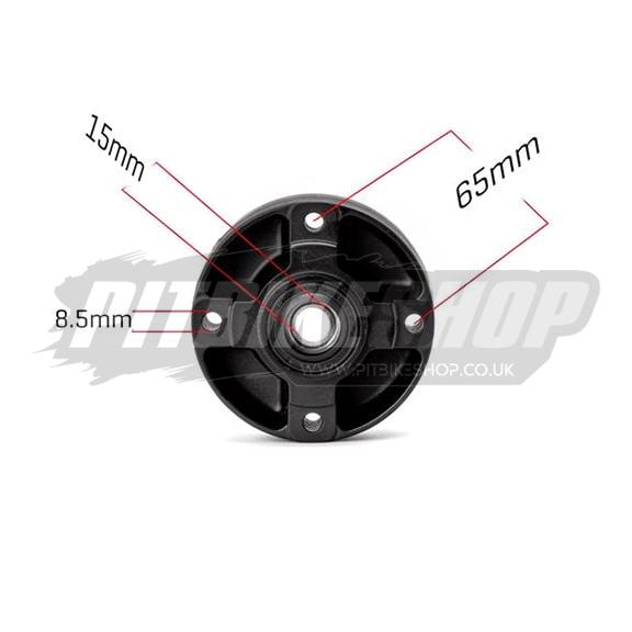 12" Mag Wheel Set - Image 3
