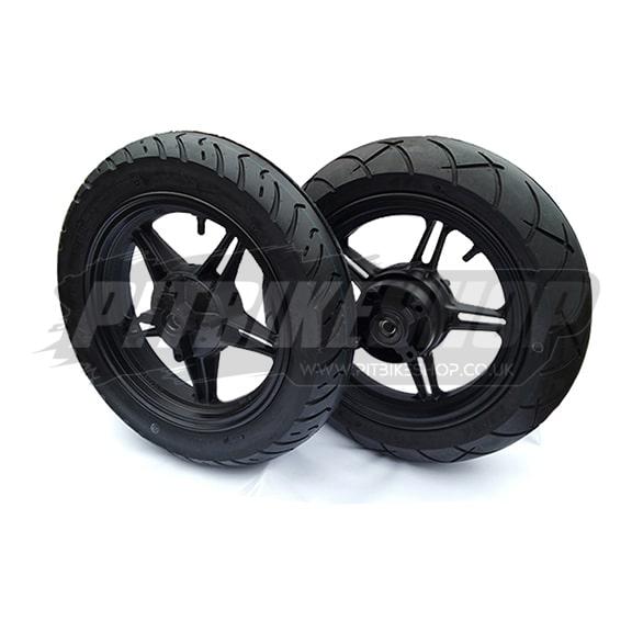 12" Mag Wheel Set