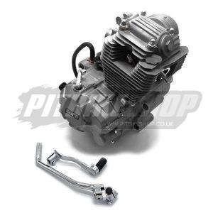 ZS 250cc Engine - Electric Start (Manual) - Kit 2