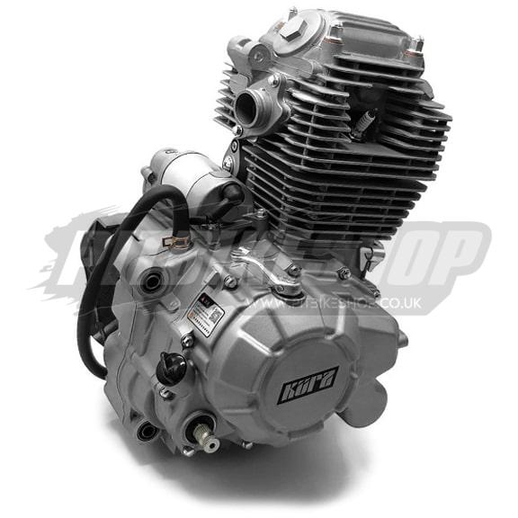 ZS 250cc Engine - Electric Start (Manual) - Kit 2 - Image 4