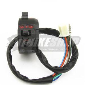 3 Function Bar Control - Lights Horn Turn Type 1
