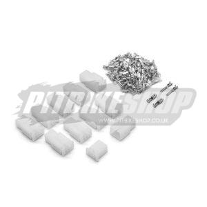 Connector Plug Set - 2.8mm - 6 pin