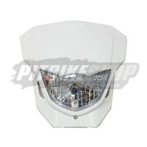 CRF Style Headlight White