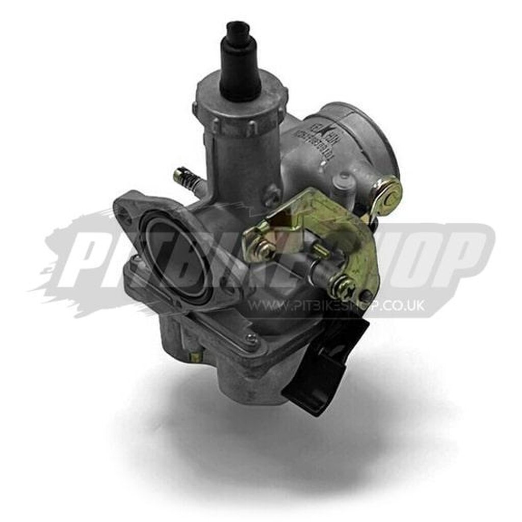 Keihin PZ26 Race Carburettor - Cable Choke