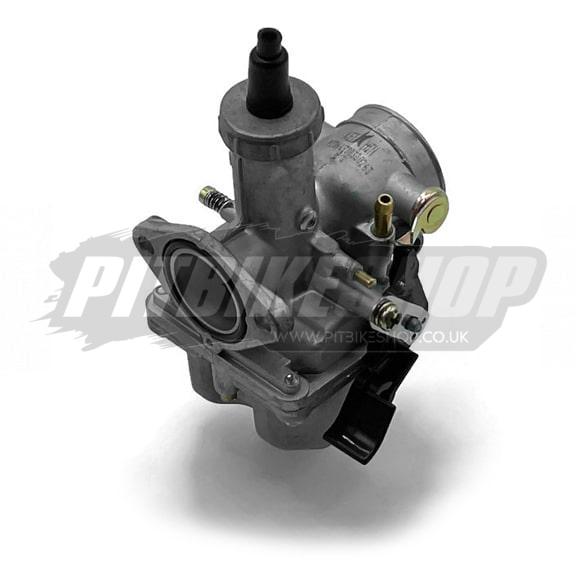 Keihin PZ26 Race Carburettor - Lever Choke