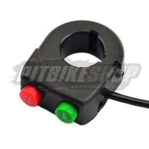 2 Function Bar Control - Lights Horn Type 1