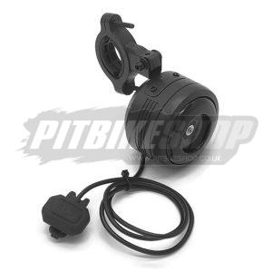 Motorcycle Rechargeable Battery Horn 125db