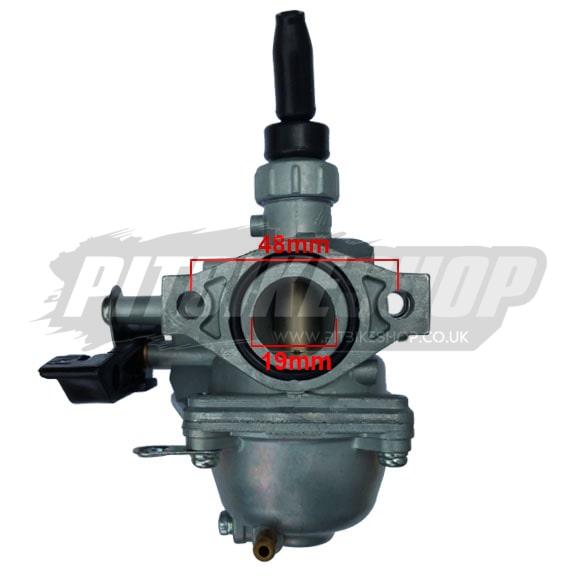 Mikuni VM16 Race Carburettor - Image 5