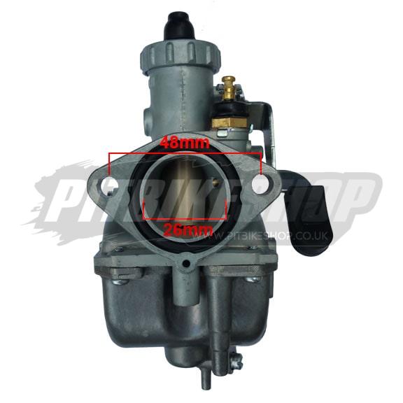 Mikuni VM22 PZ26 Race Carburettor - Image 4