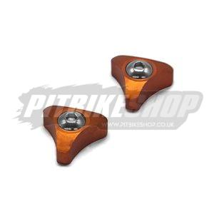 Factory Suspension Adjustable Thumb Turn - Orange