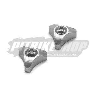 Factory Suspension Adjustable Thumb Turn - Silver