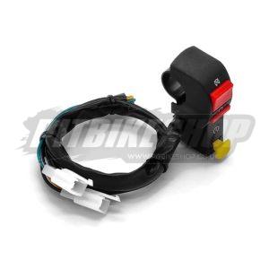2 Function Bar Control - Kill Electric Start