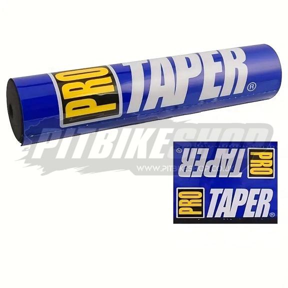 Bar Pad - Round 10" - Pro Taper - Blue