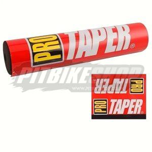 Bar Pad - Round 10" - Pro Taper - Red