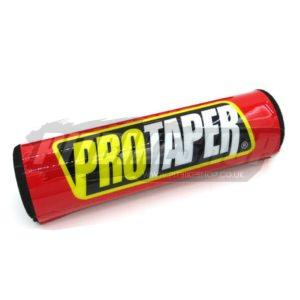 Bar Pad - Round 8" - Pro Taper Red