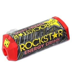 Bar Pad - Fat Bar - Rockstar - Red