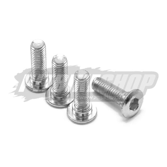 Brake Disc Bolt Set - Long