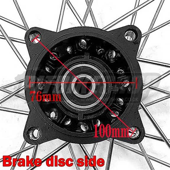 Brake Disc - Rotor - Rear - 190mm - Image 2