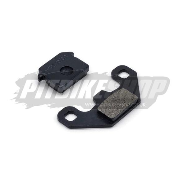 Brake Pads Rear - Type 6