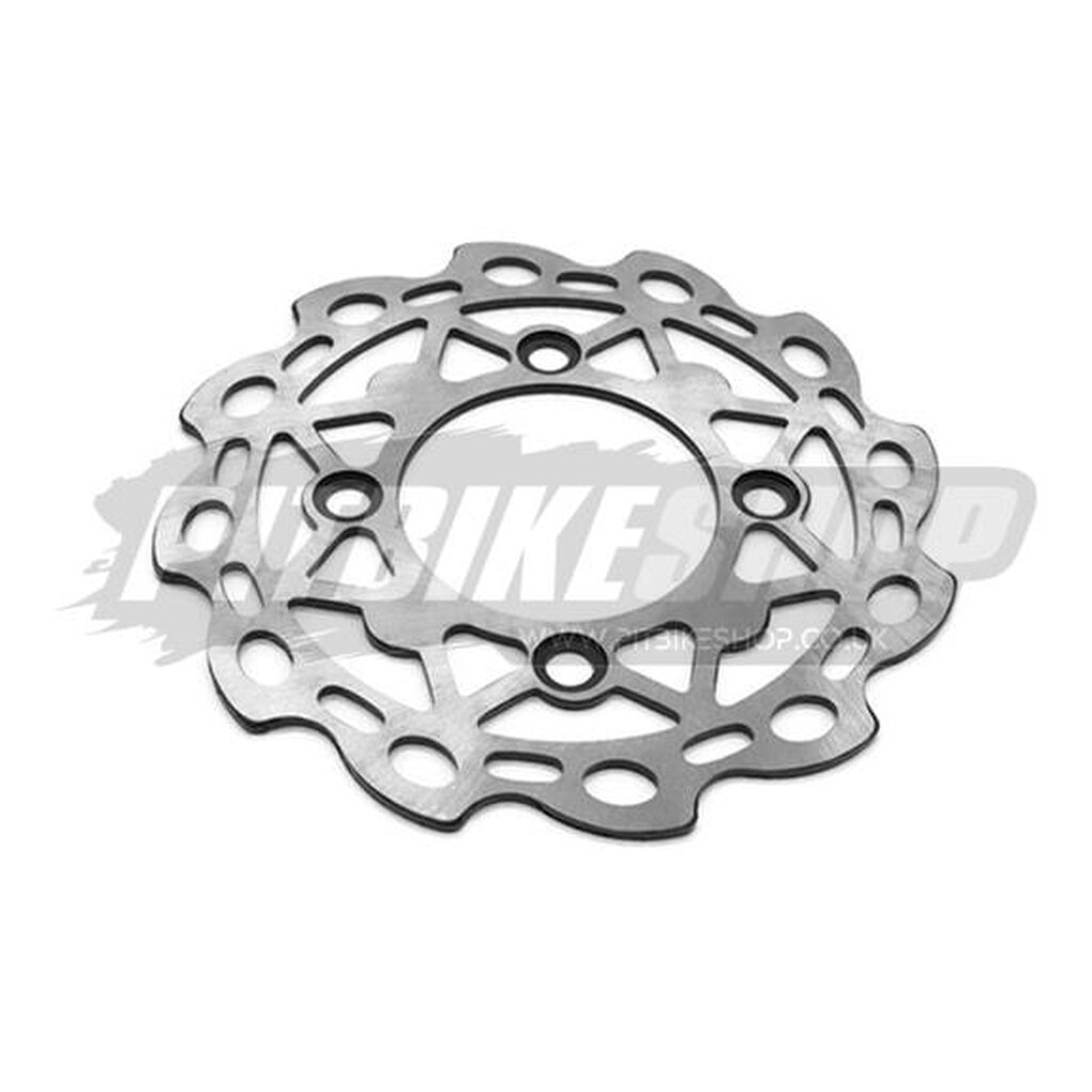 thumbnail image 2 of Bigfish-moto 190mm Brake Disc Rotor For Pit Dirt Bikes – Fits 110cc, 125cc, 150cc (SSR, CRF, Atomic, DHZ) 2 of 6