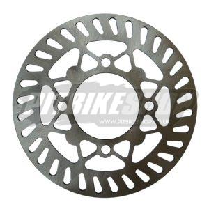 Brake Disc - Round - Front - 210mm