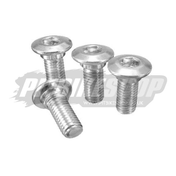 Brake Disc Bolt Set - Standard