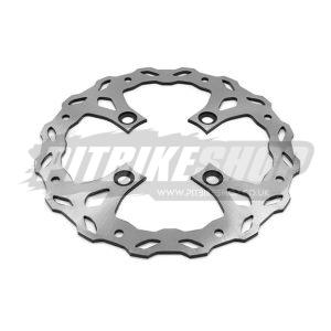 Brake Disc - Wavey - Front - 220mm