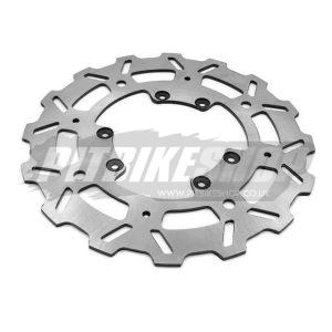 Brake Disc - Wavey - Front - 260mm