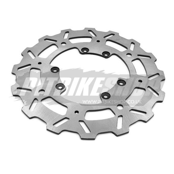 Brake Disc - Wavey - Front - 260mm