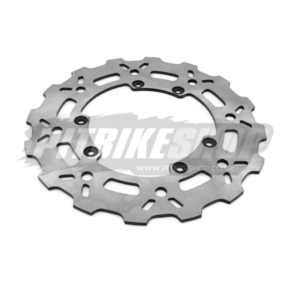 Brake Disc - Wavey - Rear - 240mm