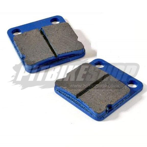 Brake Pads Rear - Type 1 - Performance