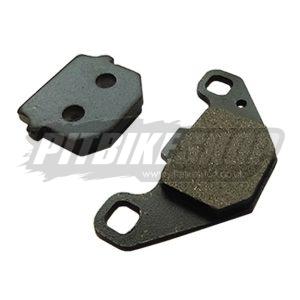 Brake Pads Rear - Type 5