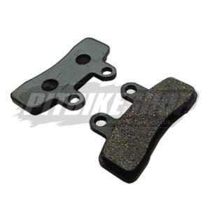 Brake Pads Front Twin Piston - Type 2