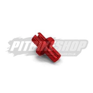 Cable Adjuster - M10 - Red