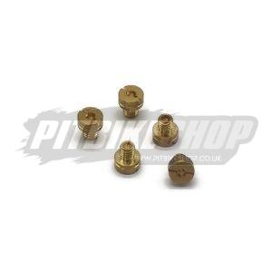 Mikuni Main Jet Set - 105-125