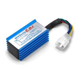 CDI's & Coil Leads