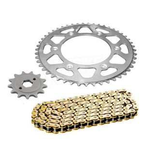 Chains & Sprockets