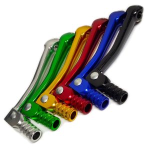 Levers & Kickstarts