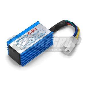 CDI Unit Performance - 5 Pin - Blue