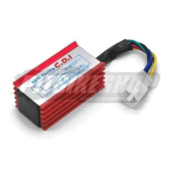 CDI Unit Performance - 5 Pin - Red