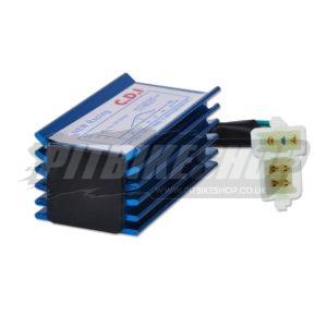 CDI Unit Performance - 6 Pin Square Plug