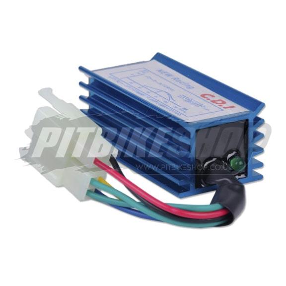 CDI Unit Performance - 6 Pin Square Plug - Image 2