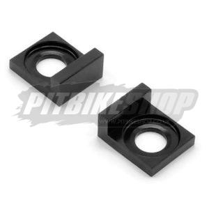 Chain Adjusters - L-Type - 15mm - Black