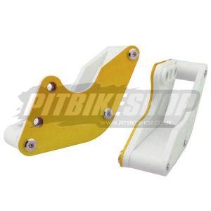 Chain Guide CNC Aluminium - Gold