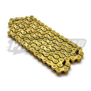 Chain - 520 Gauge - KMC Heavy Duty - Gold