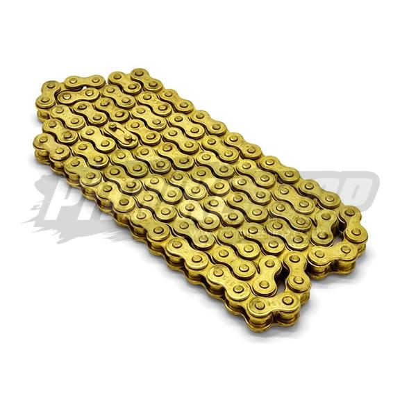 Chain - 520 Gauge - KMC Heavy Duty - Gold