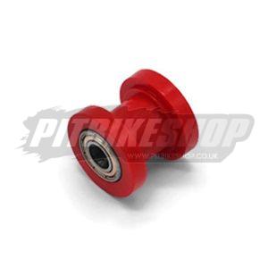 Chain Roller - Type 2 - 10mm - Red
