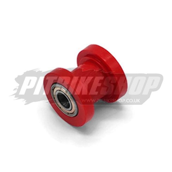 Chain Roller - Type 2 - 8mm - Red