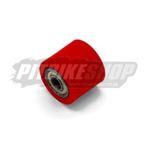 Chain Roller - Type 1 - 10mm - Red