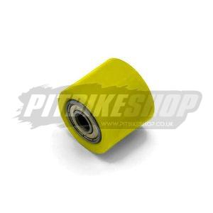 Chain Roller - Type 1 - 10mm - Yellow